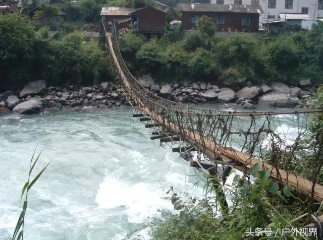 徒步最省钱的旅行方式,推荐一条绝美自驾徒步路线