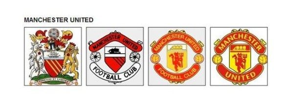 豪门队徽演变史,豪门俱乐部队徽