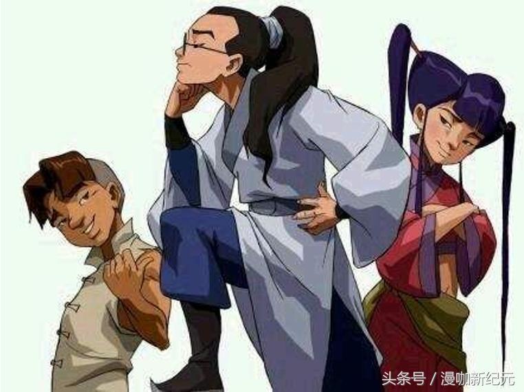 童年停更的国漫,童年未完结的动漫