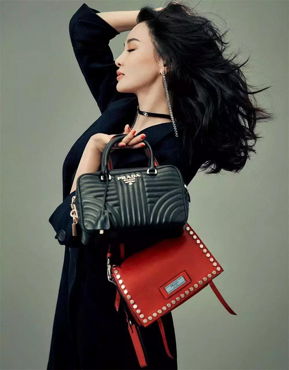 小伊伊同款双肩包,小伊伊同款包包香奈儿