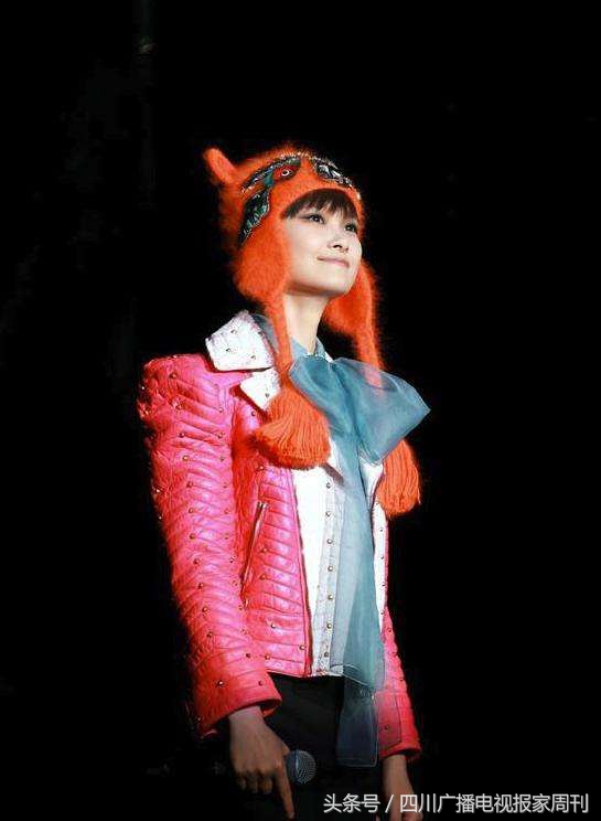 李宇春2018流行巡回演唱会,李宇春流行演唱会成都站全程