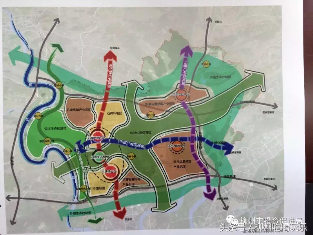 为什么柳州那么多人卖房,为什么要在南宁买房