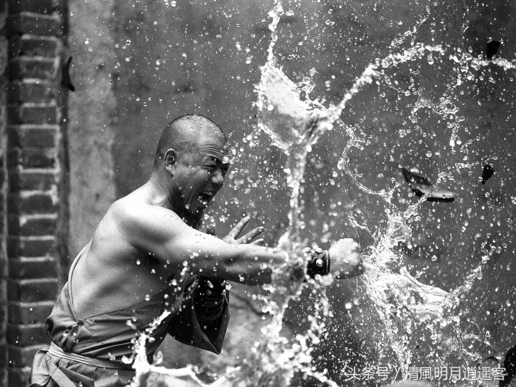真实少林功夫图片,真实古少林寺武功