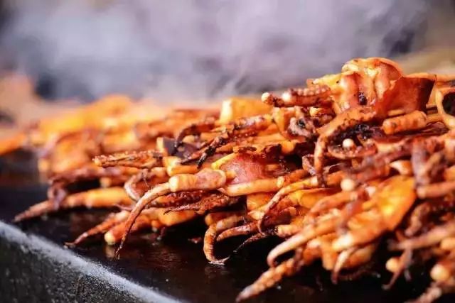 在南京吃到了好吃的小吃,在南京吃过最好吃的