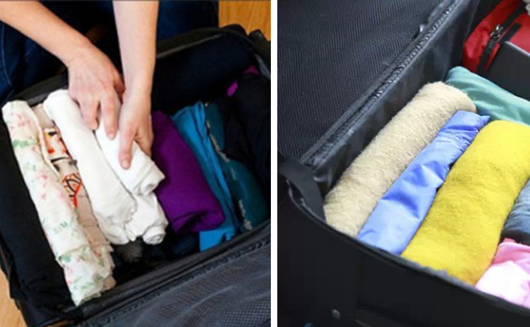 旅行收纳技巧冬季,旅行出游收纳冷知识