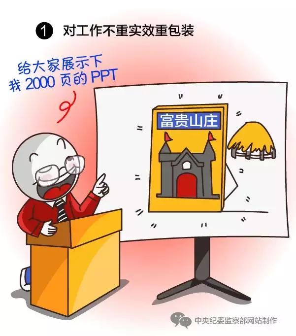 亮了！*纪委中**51张漫画描绘某些官员嘴脸，入木三分！