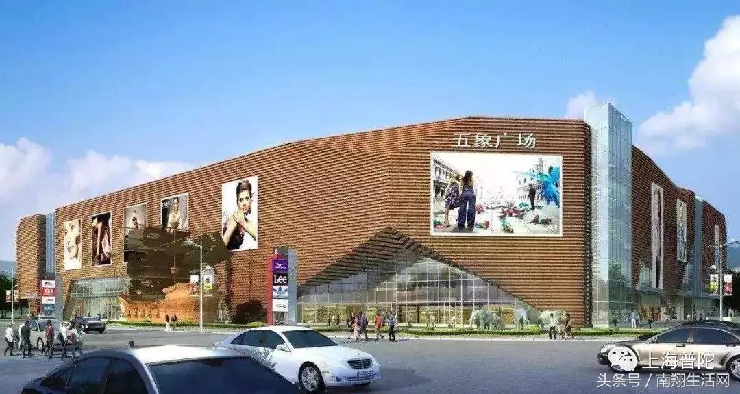 2022上海新地标项目,上海嘉定即将发展的地段