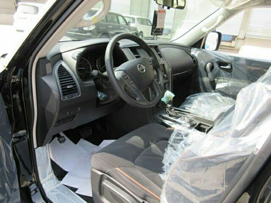 硬派全尺寸越野日产途乐,2019款尼桑途乐评测