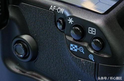 单反相机自动对焦操作技巧图解,单反相机多点对焦正确使用方法