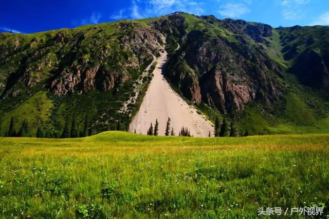 徒步最省钱的旅行方式,推荐一条绝美自驾徒步路线