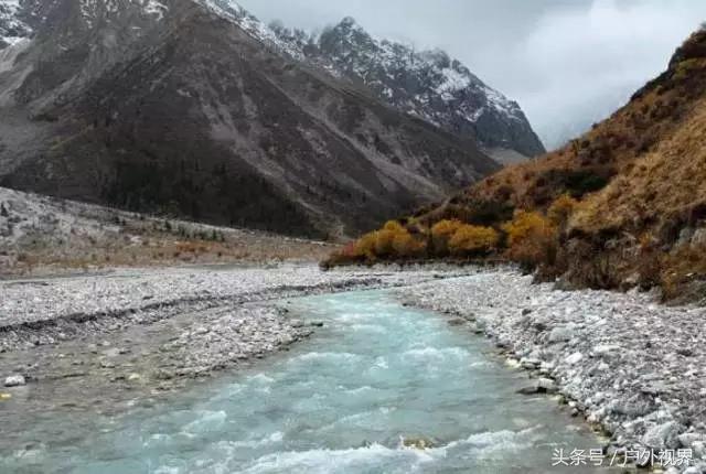 徒步最省钱的旅行方式,推荐一条绝美自驾徒步路线