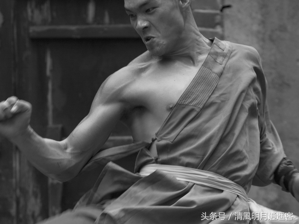 真实少林功夫图片,真实古少林寺武功