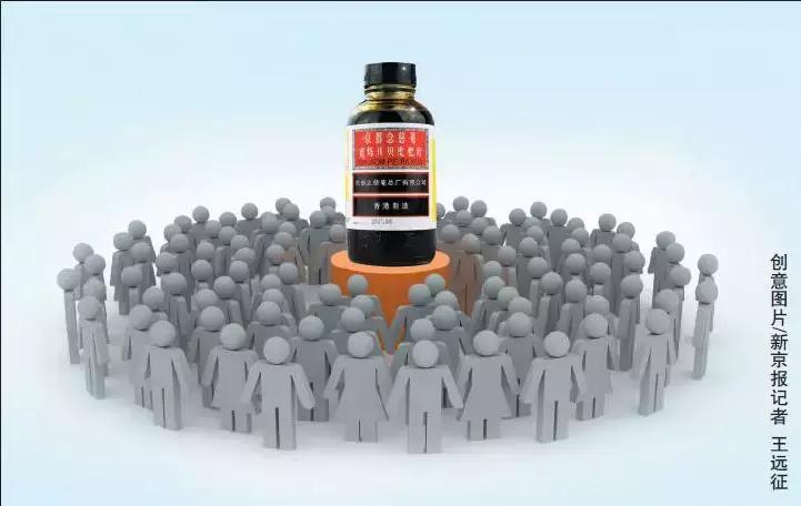 美国很火的止咳药,止咳神药在美国