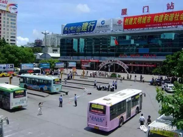 「厦门自由行」最详细，最实用的厦门、鼓浪屿旅游攻略