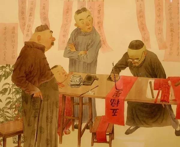 曾国藩六副对联读懂先贤大智慧,寺庙对联里的大智慧