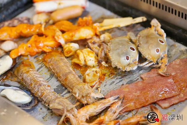 深圳80元一位自助餐40公里内,深圳市79元自助餐