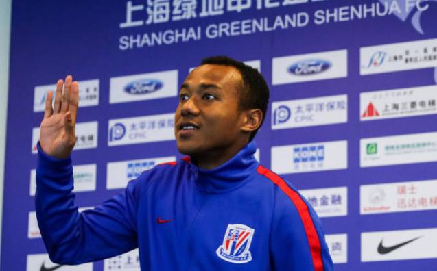 申花华裔小将,申花混血足球员