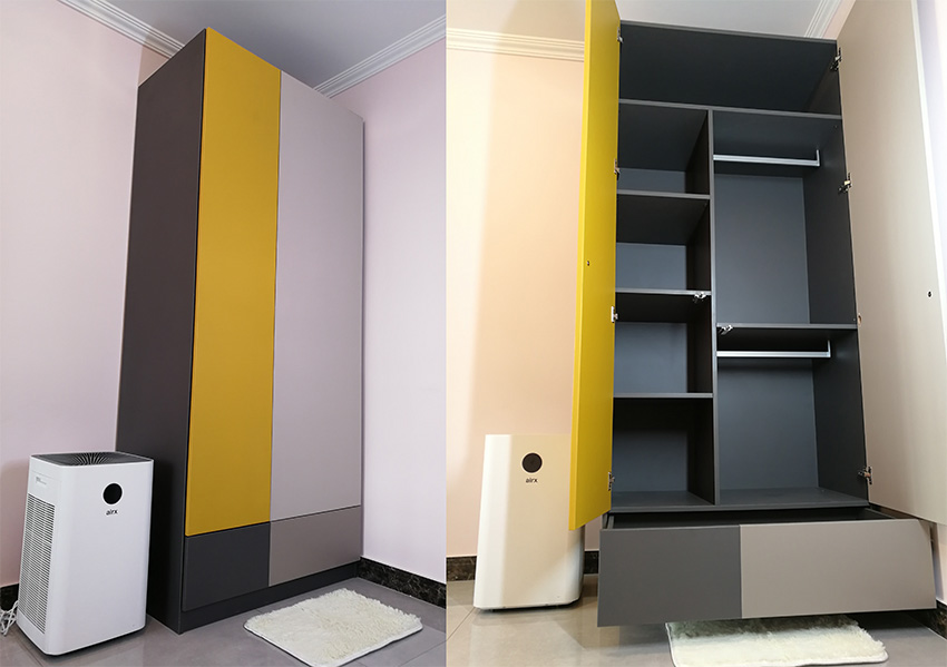 像逛淘宝一样买家具，优主意定制家具体验记