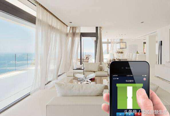 装电动窗帘要不要装窗帘盒,20公分能不能装电动双层窗帘