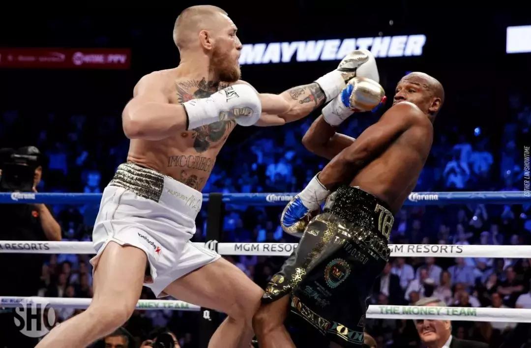 嘴炮谈ufc不给自己安排,嘴炮和大拿谈出场费