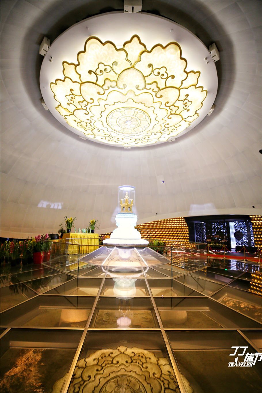 南京秦淮源头灯会,南京秦淮灯会要门票吗