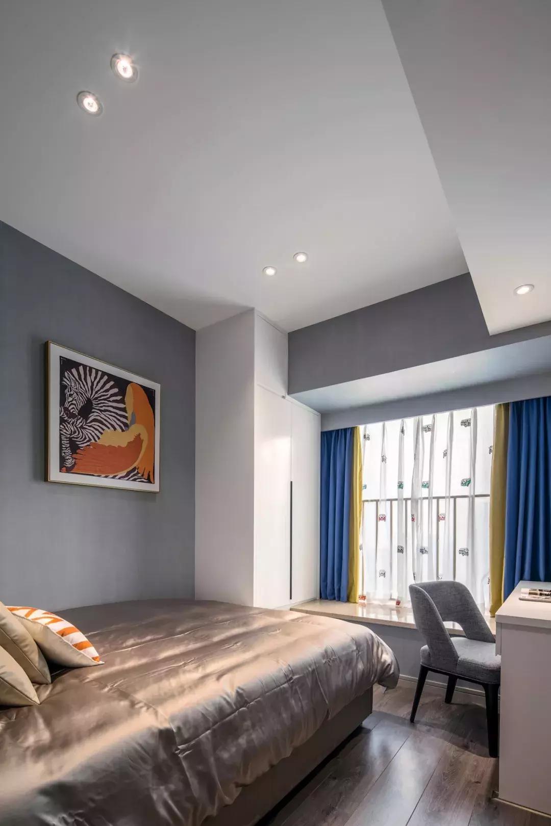 装修全包更好看更实用,轻奢风格装修全包一般多少钱一平