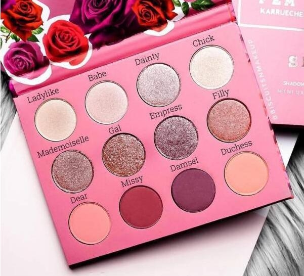 为你揭秘网红款小众美妆