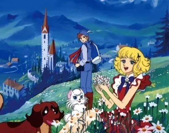 那些陪伴50、60、70、80、90后的经典动画片,每一部都是童年回忆