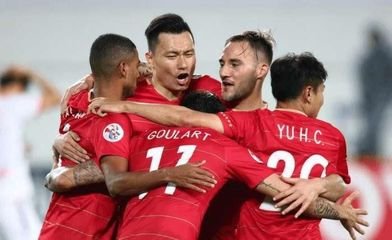 亚冠第一回合恒大输球,亚冠劲旅断崖式下滑