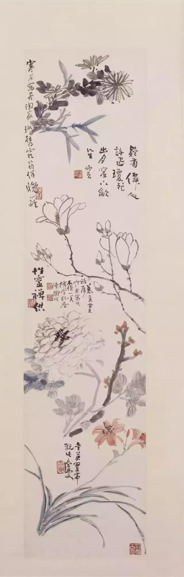 鲁迅与弘一法师,鲁迅李叔同张爱玲
