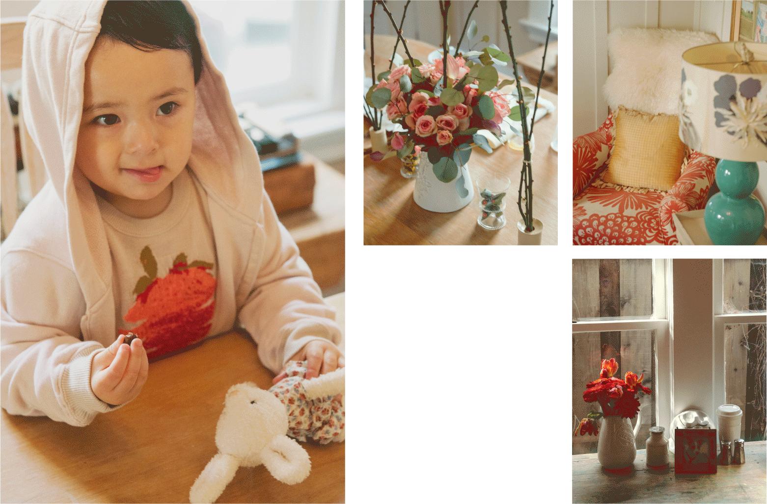 穿上春天的衣服美美哒,穿上春天的衣服