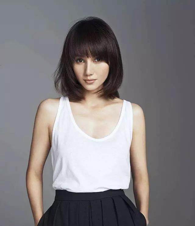 刘亦菲是瑞凤眼还是丹凤眼,刘亦菲算真正意义上的丹凤眼么