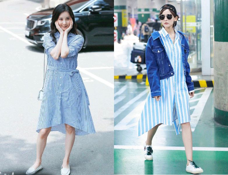 迪丽热巴同款裙子穿搭,迪丽热巴的裙子穿搭