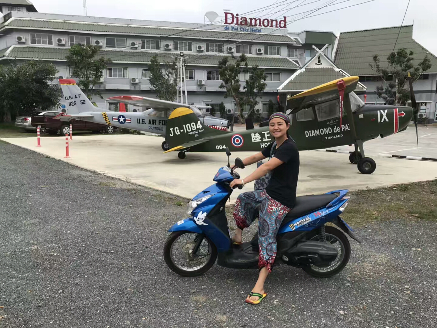 她说:成都,是成都人的形容词。