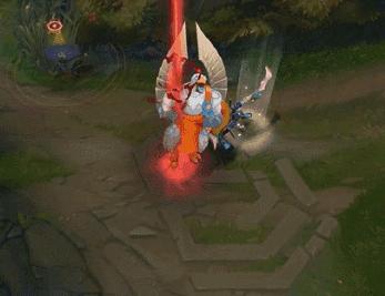 lol加里奥牛头,lol加里奥手游皮肤