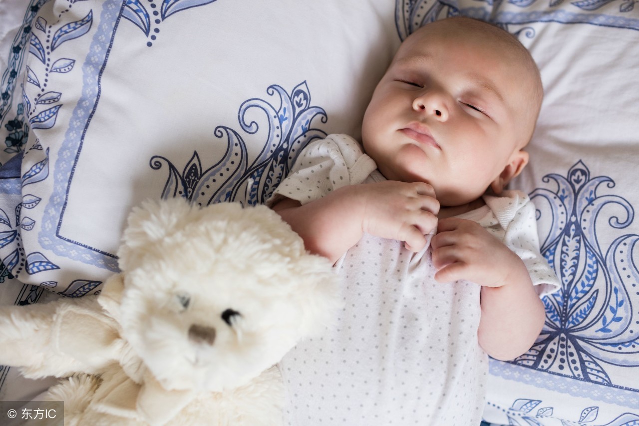 婴儿头型偏一边去了怎么纠正,宝宝头型偏尖怎么矫正