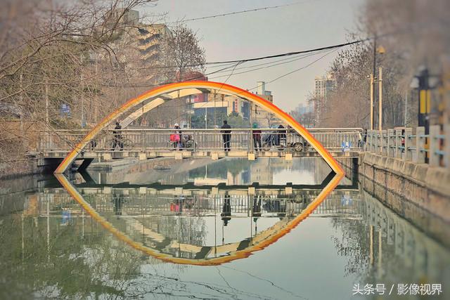 郑州彩虹桥历史,郑州老彩虹桥