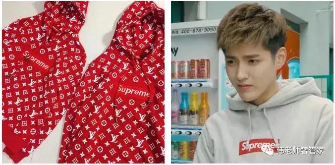 全国首家supreme竟是合法山寨货,supreme山寨事件