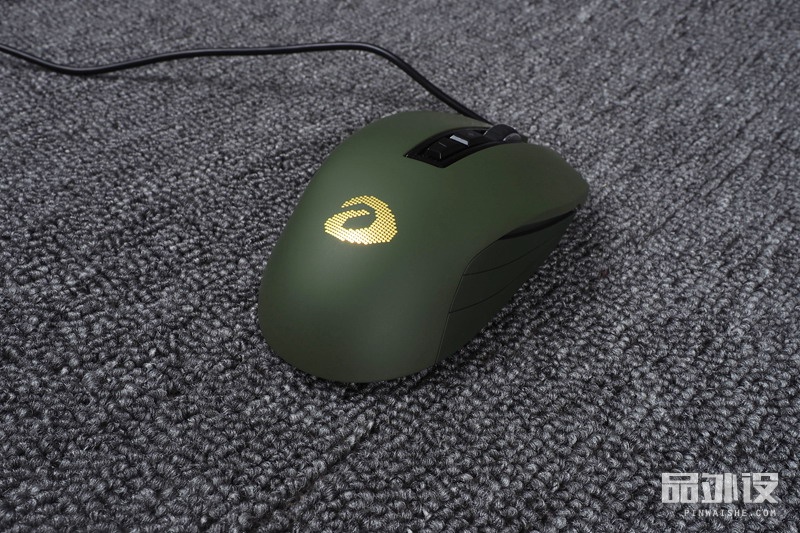达尔优em915r鼠标拆解,极致电竞体验达尔优em915游戏鼠标