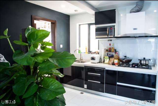 7w爆改56m²现代风，拯救小户型只需拆一堵墙！