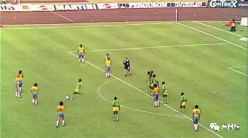 世界杯扎伊尔队,扎伊尔输球有多可怕