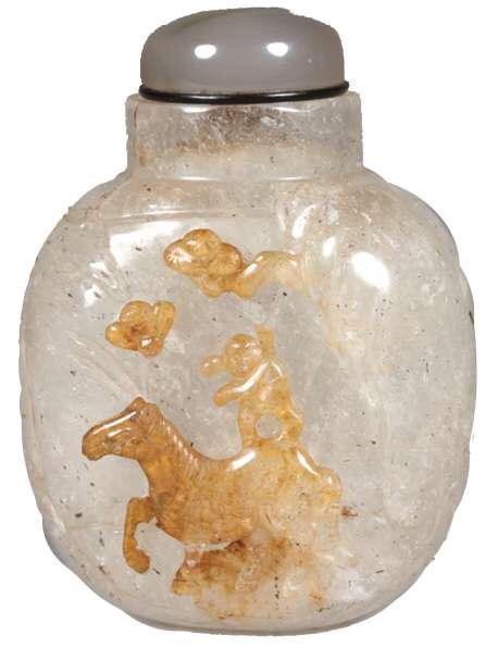 观复博物馆鼻烟壶,观复博物馆马未都九宫壶