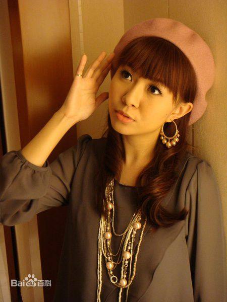 八零后最漂亮的十大女歌手！