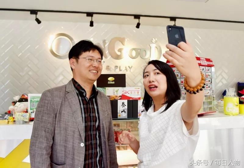 她们从大陆嫁到台湾当职业买手，年入100万还给粉丝解决婆媳关系