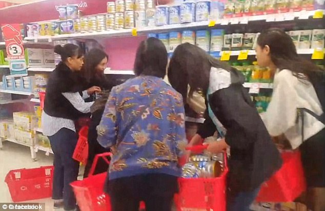 中国女孩在澳洲做代购每周采购数小时年赚9万澳币