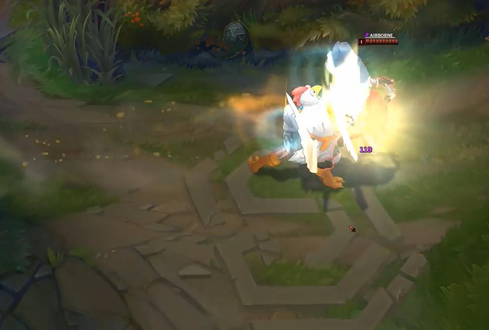 加里奥新皮肤爆料,加里奥新皮肤名字