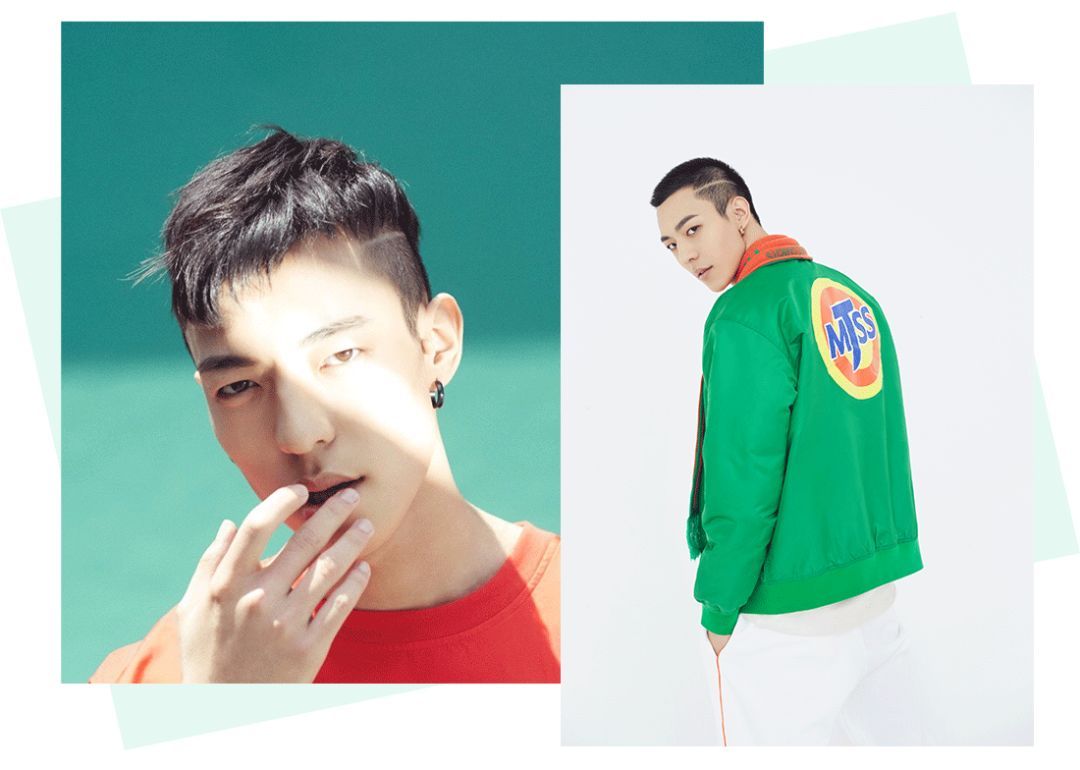 偶像练习生坤音四子等级测评,坤音四子偶像练习生灵超