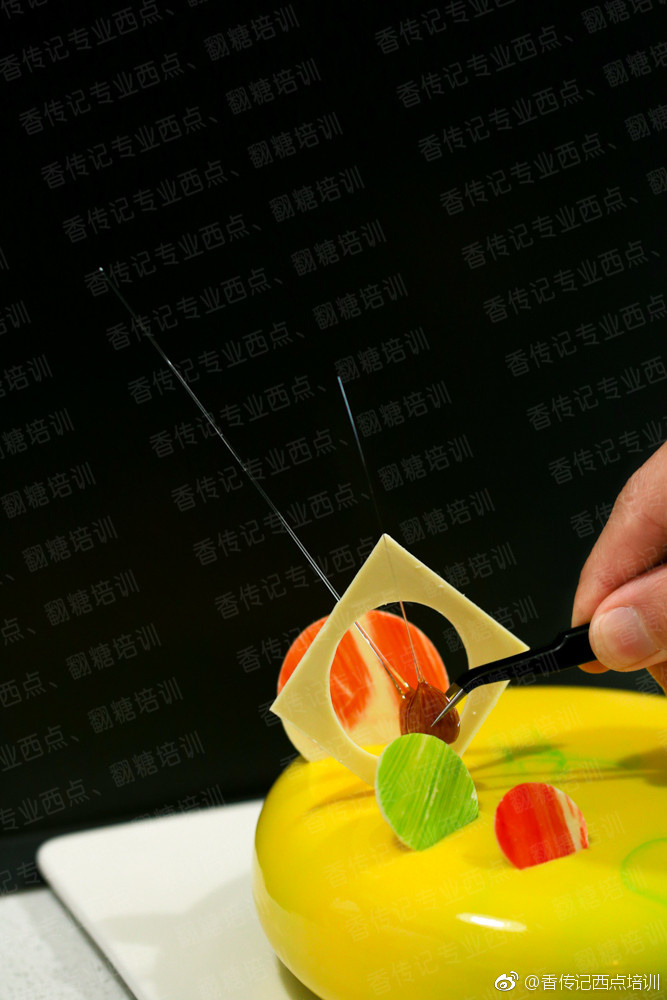 【烘焙干货】告诉你糖浆在不同温度下的状态