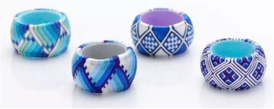 美轮美奂手鞠球制作经典教程,手鞠球制作装饰