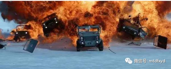 年度最值得看的10大动作片,盘点2017年值得一看的10部动作片